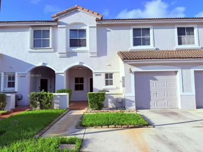 16839 SW 1st Mnr -, Pembroke Pines, Florida 33027, USA