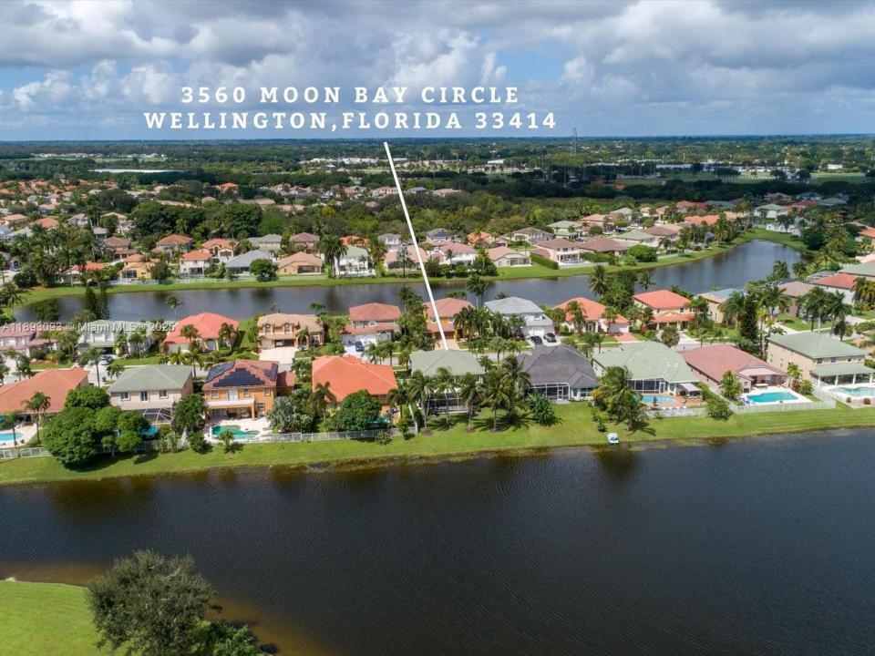 3560 Moon Bay Cir, Wellington, Florida 33414