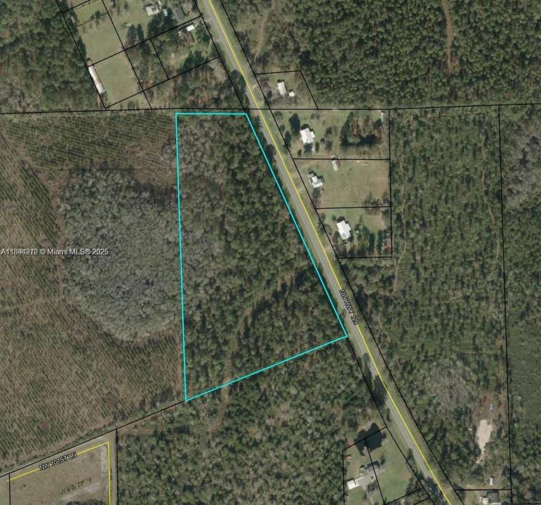 xxx NW 129 Highway, Other City - In The State Of Florida, Florida 32052