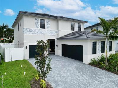 4577 SW 173rd Ave, Miramar, Floride 33029, États-Unis