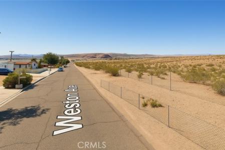 Weston Ave, Barstow, كاليفورنيا 92311, الولايات المتحدة