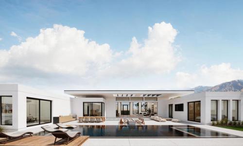 Casa Del Sol, La Quinta, קליפורניה 92253, ארצות הברית של אמריקה 