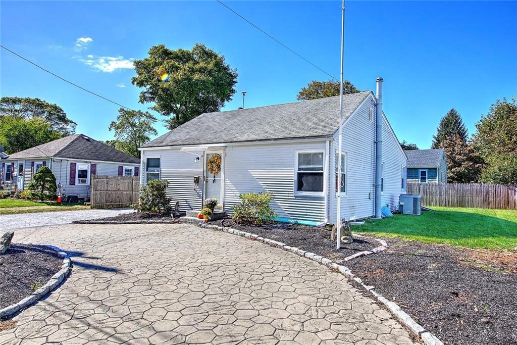 121 Hamilton Avenue, Варвик, Род Айленд 02886, Соединенные Штаты
