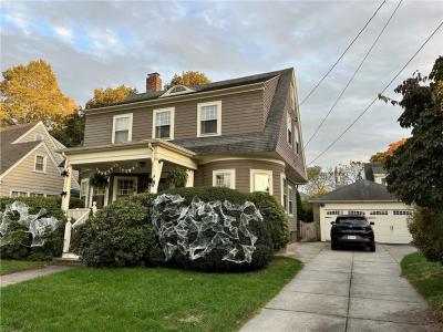 172 Bluff Avenue, Cranston, RI 02905, USA