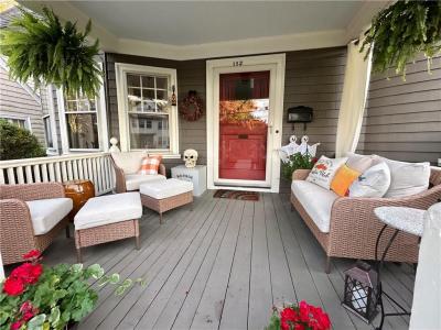 172 Bluff Avenue, Cranston, Rhode Island 02905, États-Unis