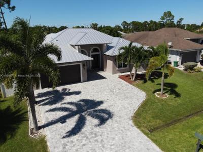 1749 SW Desert Ave, Port St. Lucie, Florida 34953, USA