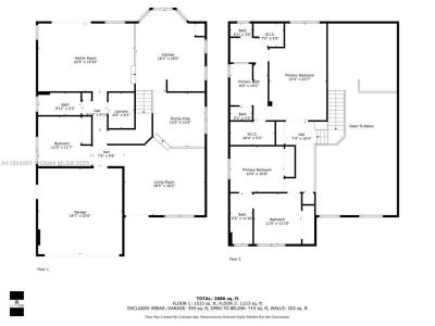 2434 SW 157th Ave, Miramar, Florida 33027, USA