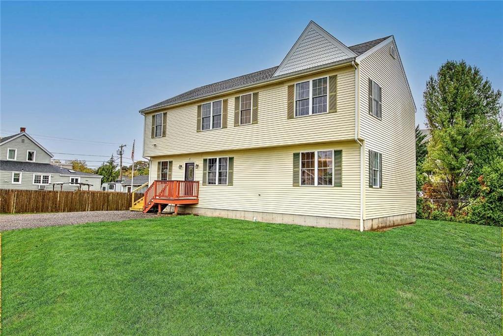 29 Lake Avenue, Barrington, Rhode Island 02806, Estados Unidos