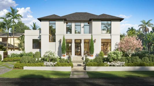 11 Osprey Drive, Ocean Ridge, 佛羅里達州 33435, 美國