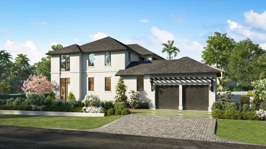 11 Osprey Drive, Ocean Ridge, Flórida 33435, Estados Unidos