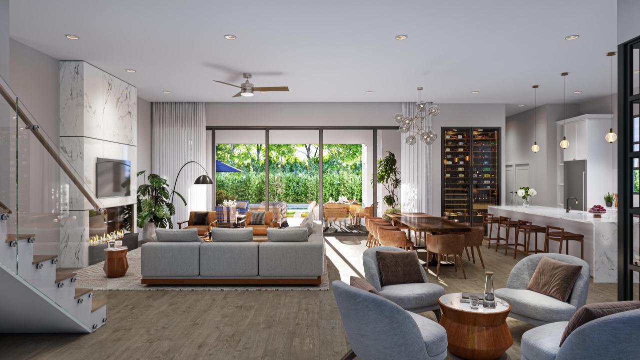 11 Osprey Drive, Ocean Ridge, Florida 33435