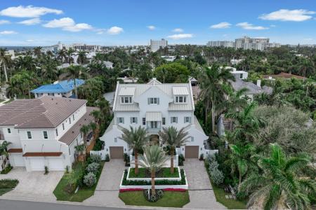 1114 Vista Del Mar Drive N, Delray Beach, Флорида 33483, Соединенные Штаты