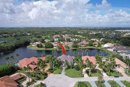 3139 Miro Drive S, FRENCHMANS CREEK, Palm Beach Gardens, Florida 33410