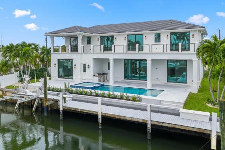 1211 Gulfstream Way, Palm Beach Isles, Singer Island, Florida 33404
