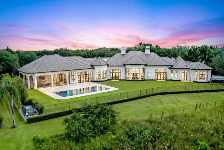 13001 Brynwood, Old Marsh Golf Club, Palm Beach Gardens, フロリダ 33418, アメリカ合衆国