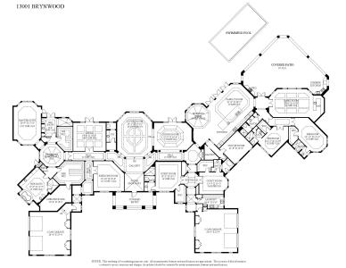13001 Brynwood, Old Marsh Golf Club, Palm Beach Gardens, フロリダ 33418, アメリカ合衆国
