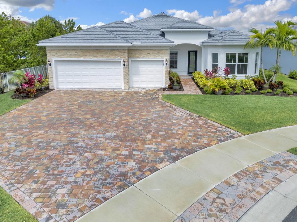 5329 Blue Reed Lane, Windsong, Lake Worth, Floride 33467, États-Unis