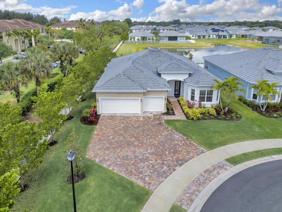 5329 Blue Reed Lane, Windsong, Lake Worth, Floride 33467, États-Unis