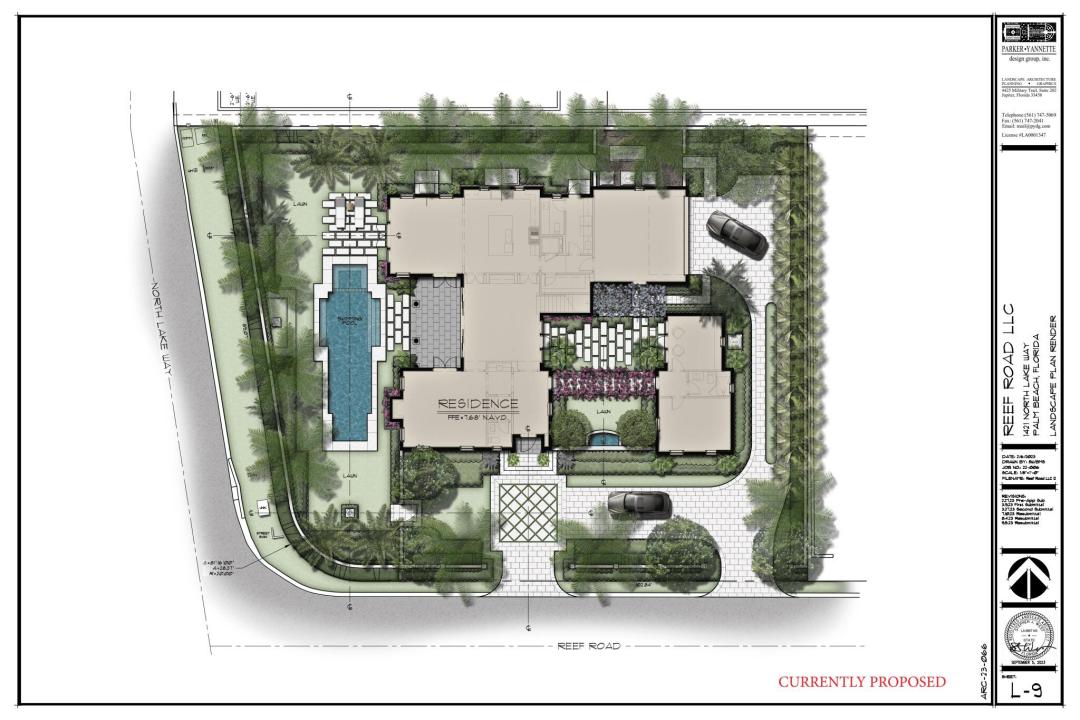 1421 N Lake Way, Palm Beach, פלורידה 33480, ארצות הברית של אמריקה