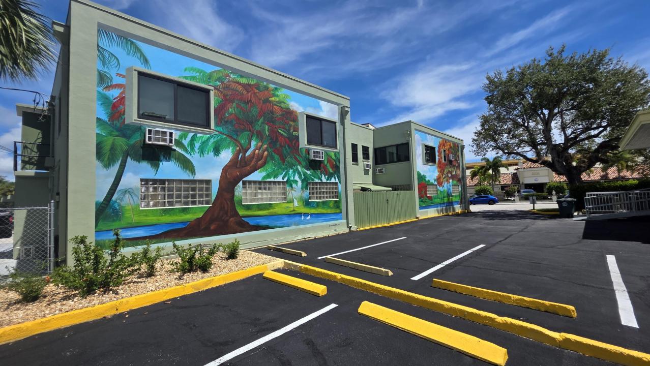 117 N 5th Street, Fort Pierce, Floride 34950, États-Unis