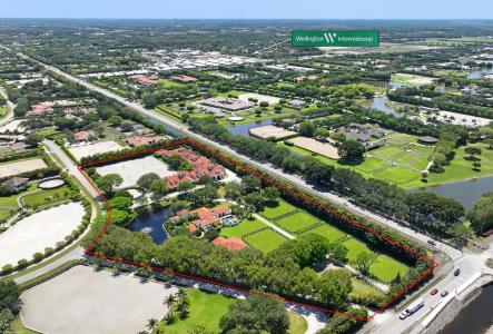 14775 Equestrian Way, SADDLE TRAIL, Wellington, Florida 33414
