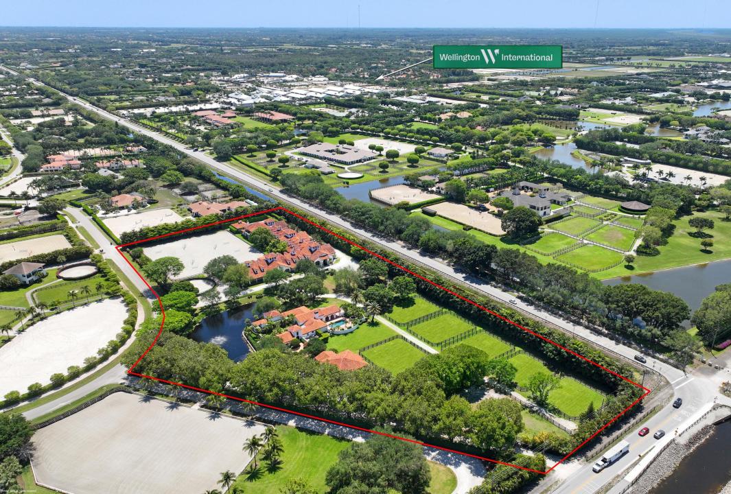 14775 Equestrian Way, SADDLE TRAIL, ולינגטון, פלורידה 33414, ארצות הברית של אמריקה 