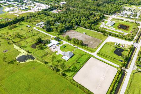 1815 E Road Barn, Loxahatchee Groves, Loxahatchee Groves, Florida 33470