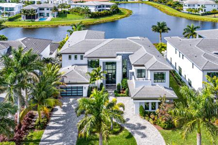 17151 Brulee Breeze Way, Boca Bridges, Boca Raton, Florida 33496