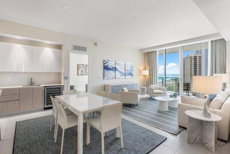 3100 N Ocean Drive H-1205, Amrit Ocean Resort & Residences, Singer Island, Florida 33404