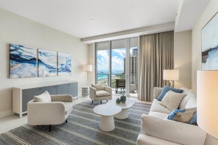 3100 N Ocean Drive H-1205, Amrit Ocean Resort & Residences, Singer Island, Florida 33404