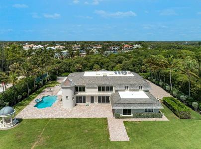 477 S Beach Road, Jupiter Island, Florida 33455