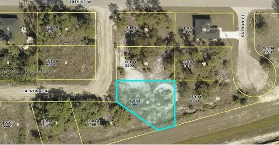 E 2515 Catron Cir, Lehigh Acres, Floride 33971, États-Unis