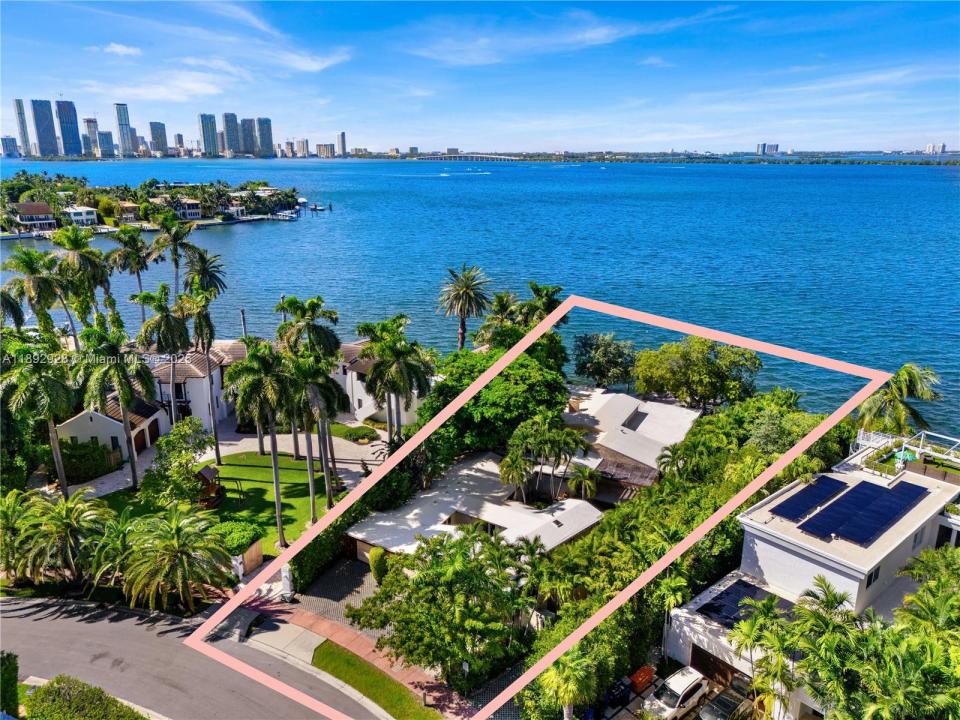 444 W Rivo Alto Dr, Miami Beach, Floride 33139, États-Unis