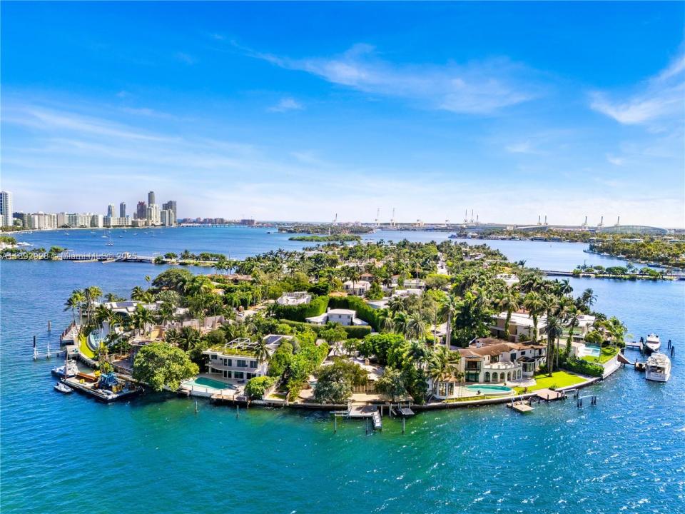 444 W Rivo Alto Dr, Miami Beach, Floride 33139, États-Unis