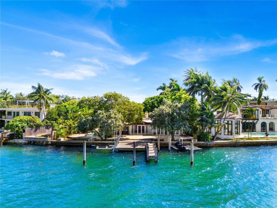 444 W Rivo Alto Dr, Miami Beach, Floride 33139, États-Unis