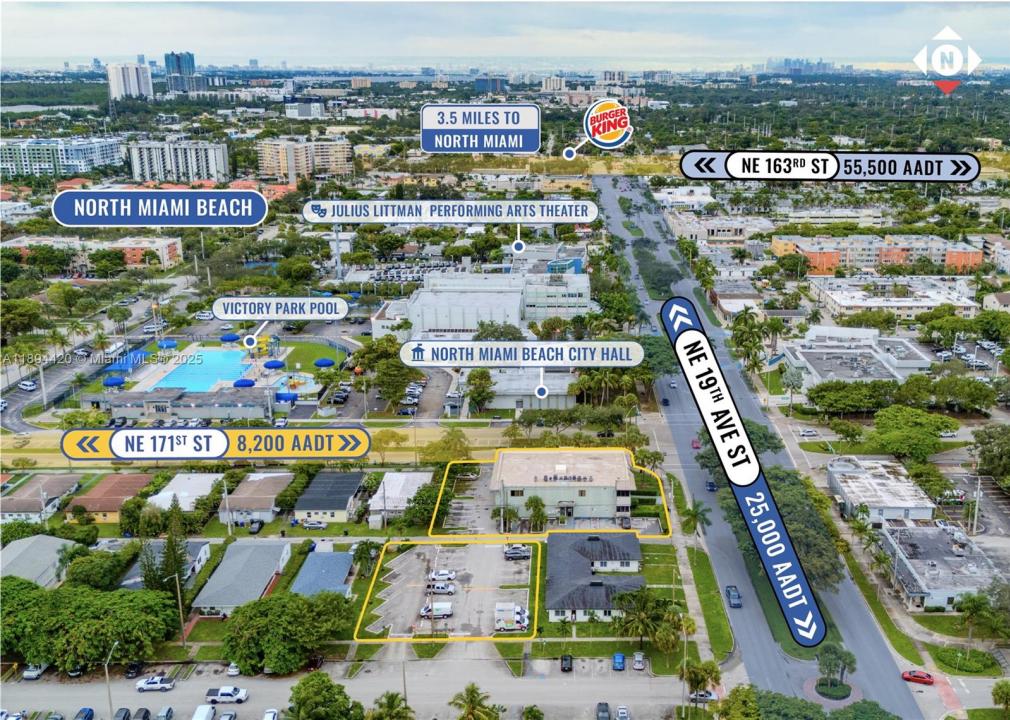 17101 NE 19th Ave, North Miami Beach, Florida 33162