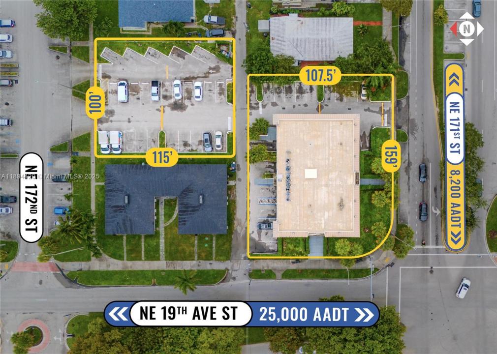 17101 NE 19th Ave, North Miami Beach, Florida 33162
