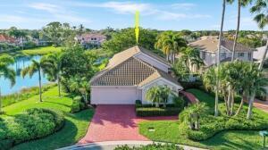 714 Pinehurst Way, PGA National, Palm Beach Gardens, Florida 33418
