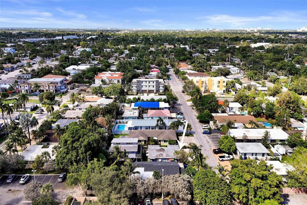 1025 - 1027 NE 16th Ter, Fort Lauderdale, Florida 33304, Estados Unidos