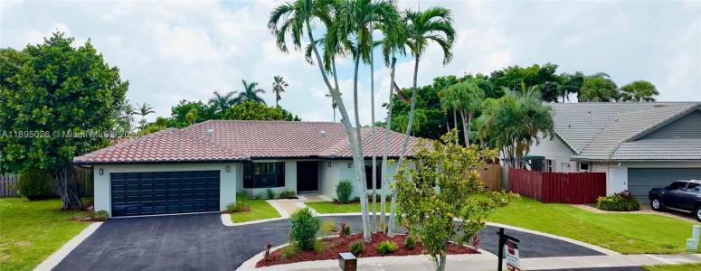 1005 NW 99th Ave, Plantation, Florida 33322, Estados Unidos