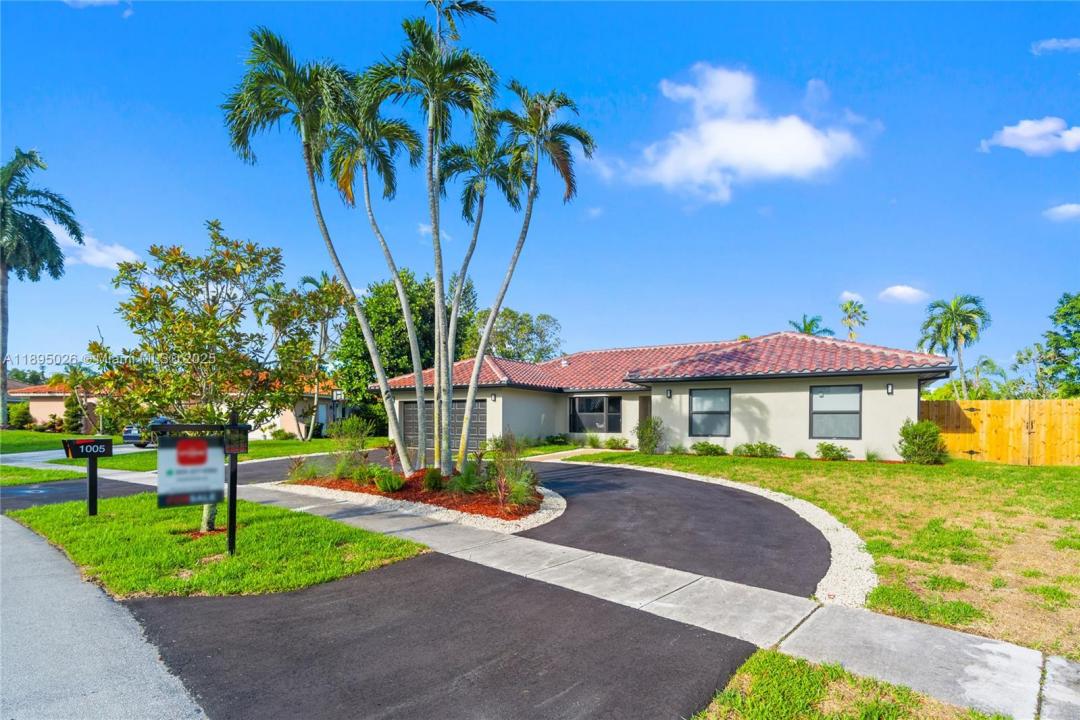 1005 NW 99th Ave, Plantation, Florida 33322, Estados Unidos