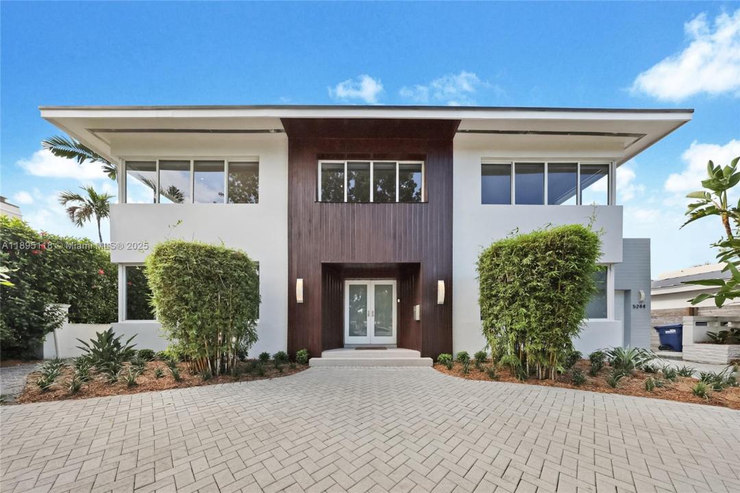5244 Alton Rd, Miami Beach, Floride 33140, États-Unis