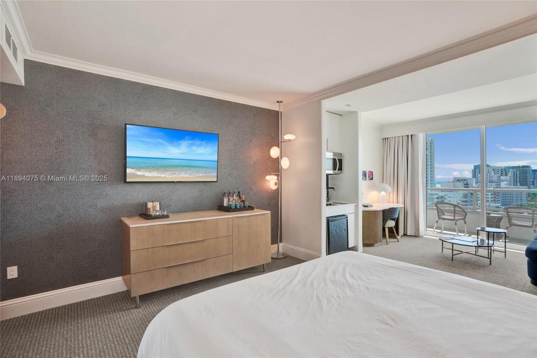 4401 Collins Ave 1408, Miami Beach, Флорида 33140, Соединенные Штаты