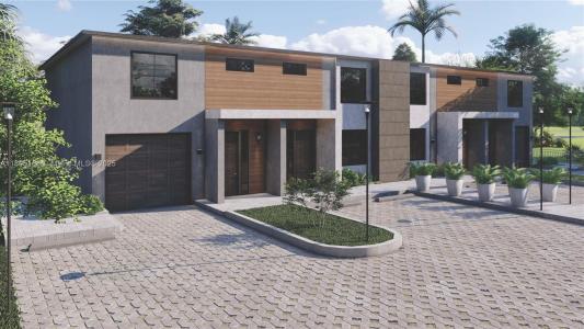 833 NW 12th Ave, Fort Lauderdale, Florida 33311, USA