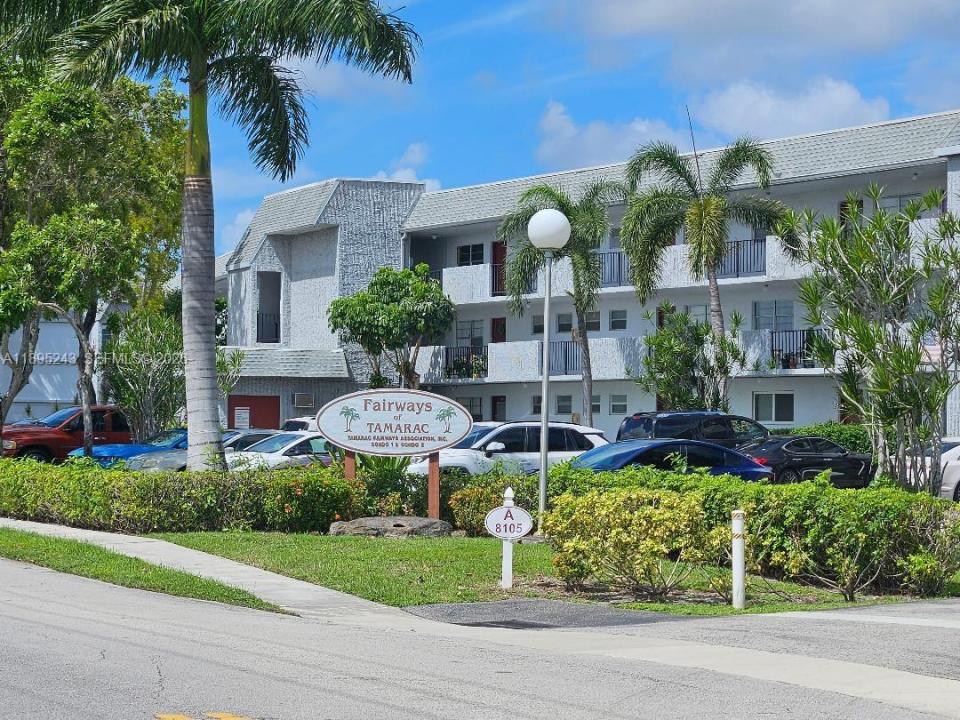 8105 NW 61st St A312, Tamarac, Floride 33321, États-Unis