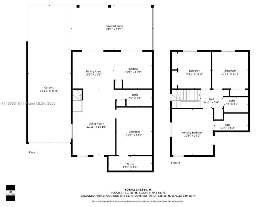 13780 SW 160th Ter, Miami, フロリダ 33177, アメリカ合衆国