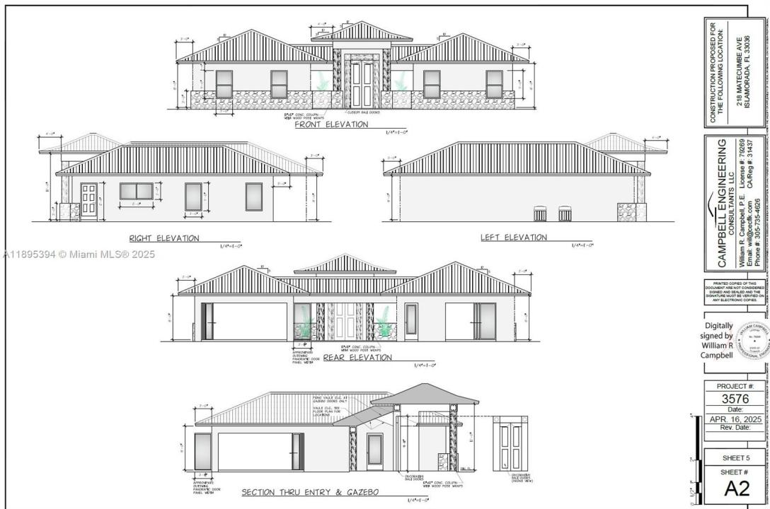 218 Matecumbe Ave, Islamorada, Florida 33036