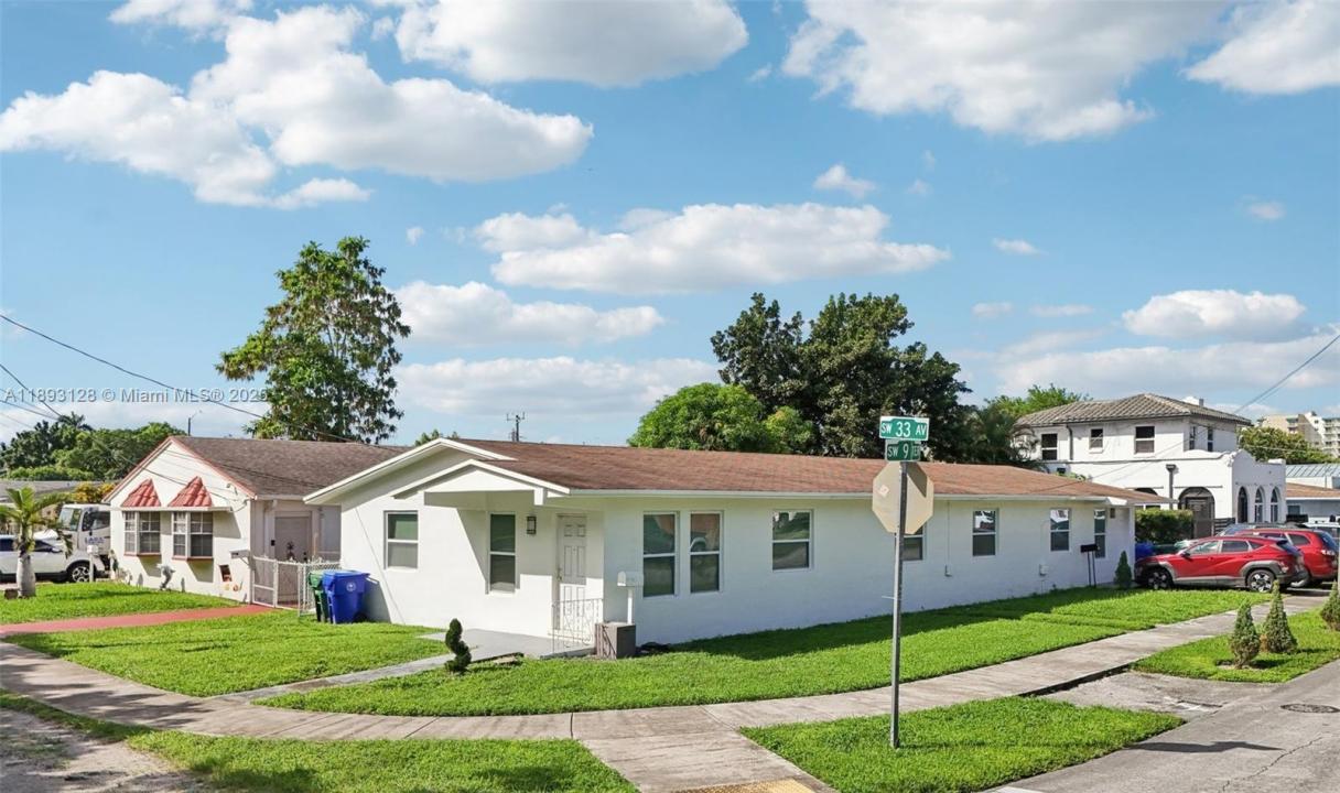 3300 SW 9th Ter, Miami, 플로리다 33135, 미국