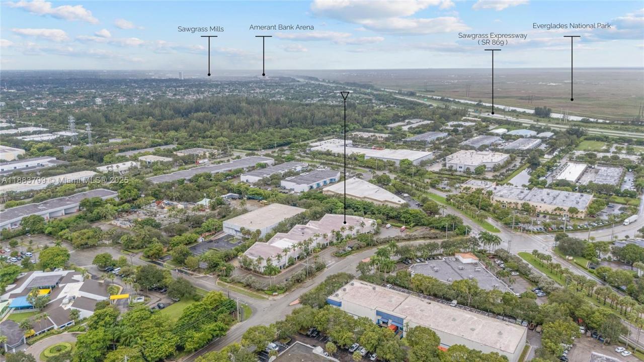 10380 NW 53rd St, Sunrise, Floride 33351, États-Unis