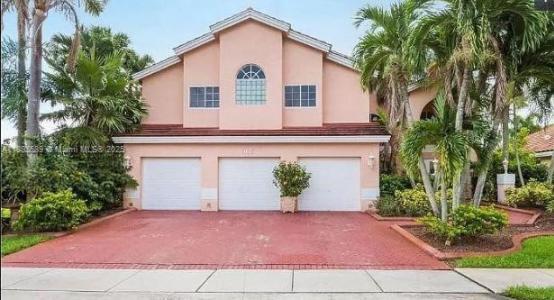 965 NW 210 way, Pembroke Pines, Florida 33029, USA